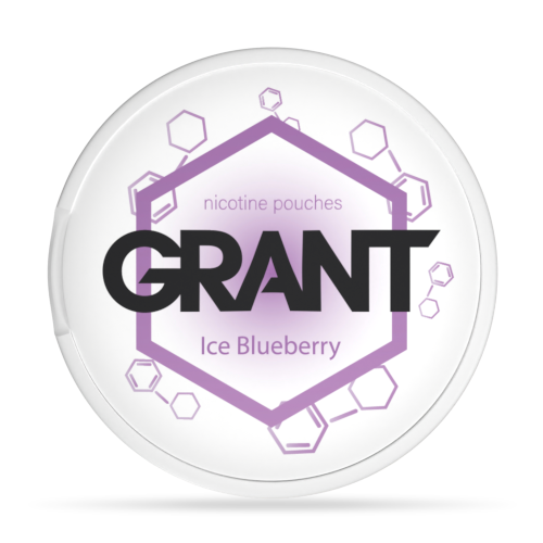 Grant Ice Blueberry (Limited Edition)
